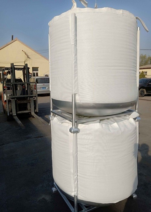 1000 Liters Fluid Bag PE PP Material For Non - Hazardous Liquid Products