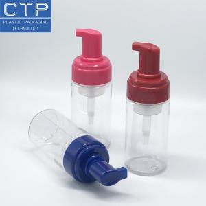 China Industrial Hand Lotion Pump Cosmetic Smooth Effect Shampoo Bottle Use wholesale