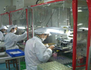 COG LCD Module FSTN 12864 Graphic Wide Temperature 128 * 64 Resolution