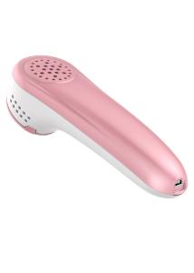 China Beauty equipment microcurrent face lift machine handheld Face massage kit wholesale