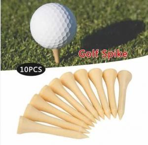 China Printed Cool Divot Tools , Custom Logo Plastic Colorful Golf Tees on sale
