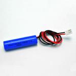 Cylindrical Fire Exit Light Batteries LiFePO4 IFR18650 1600mAh 3.2V