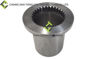 China Zoomlion Concrete Pump Small end shaft sleeve D105/toothed 02H-10/0160402A0009 000190203A0000005 wholesale