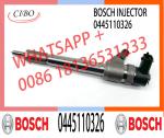 0445110326 Engine Parts Injection 0 445 110 325 Fuel Unit Injector 0 445 110 326