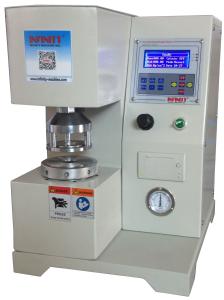 China Electrical Package Testing Digital Bursting Strength Tester For Paper wholesale