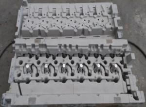 China OEM ODM Design Metal Casting Molds ISO 9001 High Tensile Strength wholesale