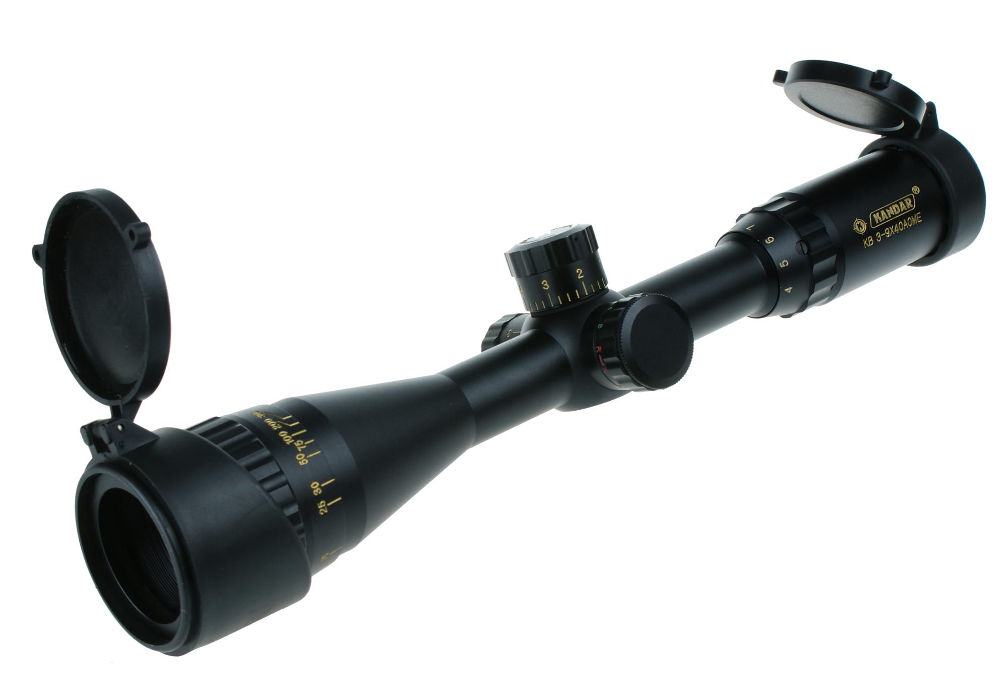 Aluminium Alloy 3-9x40AOME Scope Accessories Optical Scope Base