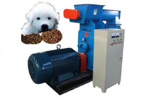 China HKJ260 CE Certification Ring Die Feed Pellet Machine with 22KW wholesale