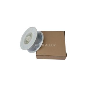 FeCrBSi Wear Resistant Thermal Spray Wire 95mxc Stainless Steel Wire High