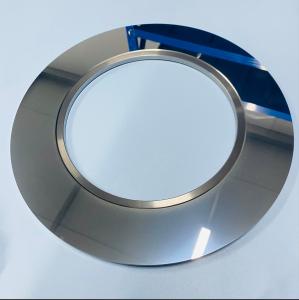China Side Trimmer Metal Slitting Blades Carbon Steel Coil Processing wholesale