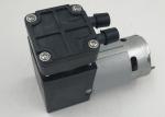 Vacuum Electric Piston Pump Low Heat 340kpa Pressure With DC Brush Motor