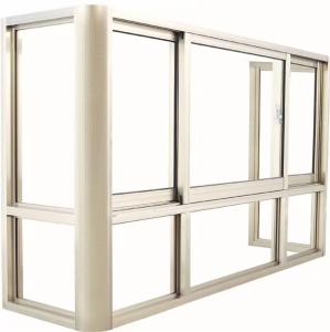 China Customisable Glass Aluminium Sliding Windows for Budget-friendly Solutions wholesale