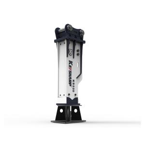 China Excavator Detachable Heavy Type Hydraulic Rock Breaker Suitable for 45-55ton Excavator wholesale