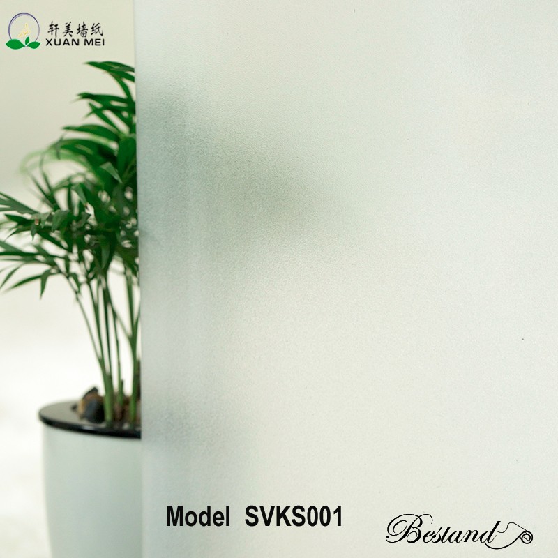 Smart Static Cling Window Film Mordern Designs for Window/Glass Protection