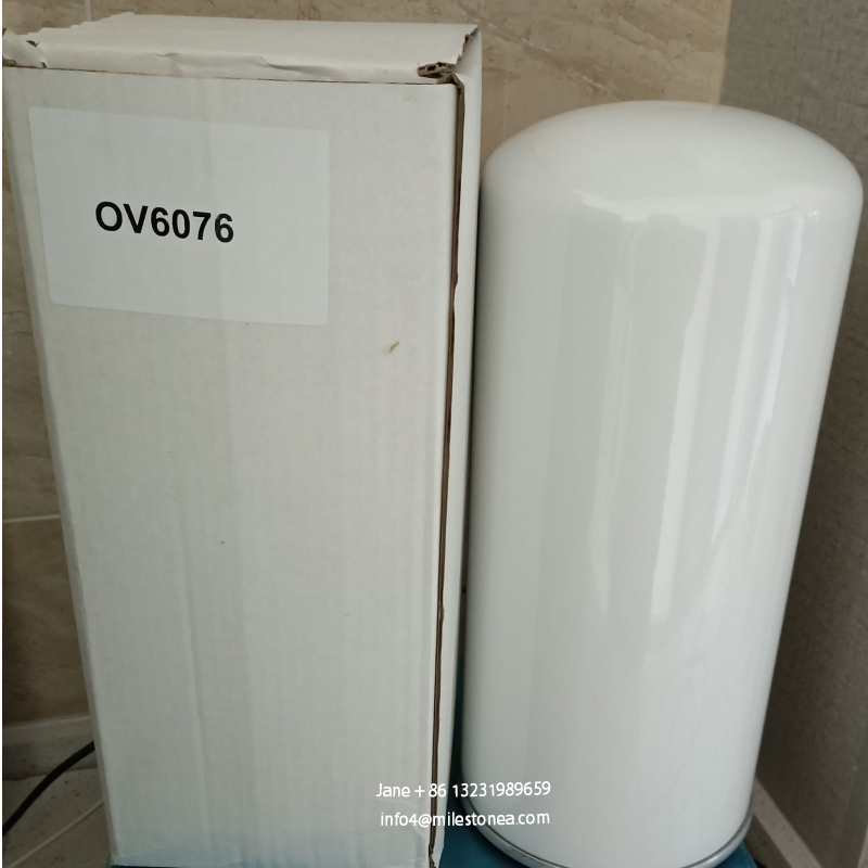 Hot sale high performance air compressor oil separator OS578 23545841 for M200-250 screw air compressor