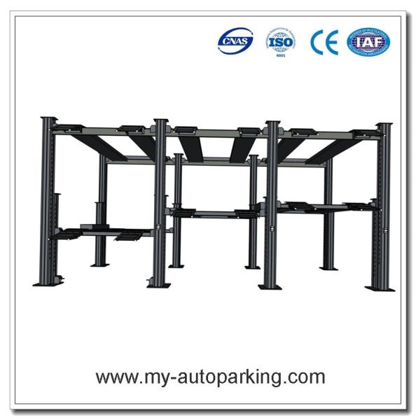 Lift Used 220V/Companies Looking for Partners/Double Parking Car Lift to Park 3