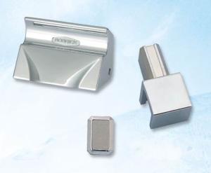 China Hardware Die Casting Parts / Cold Chamber Pressure Die Casting Metal Machining wholesale