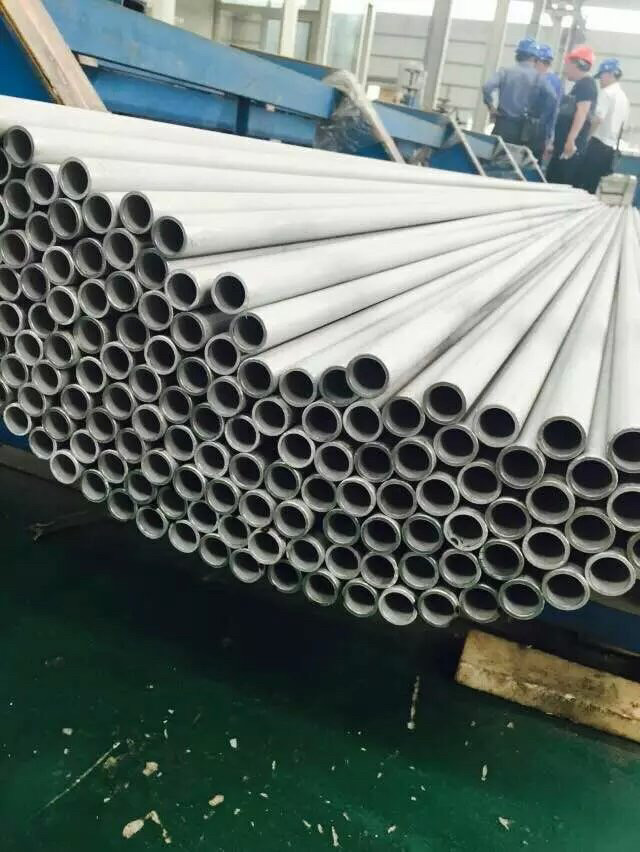 1060 5083 6061 Aluminum Tube Silver Bronze Mill Finish Anodized 60mm