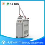 2017 Hot Q-switched Nd-yag Laser Tattoo Machine / 1064nm 532nm 650nm 755nm Mole