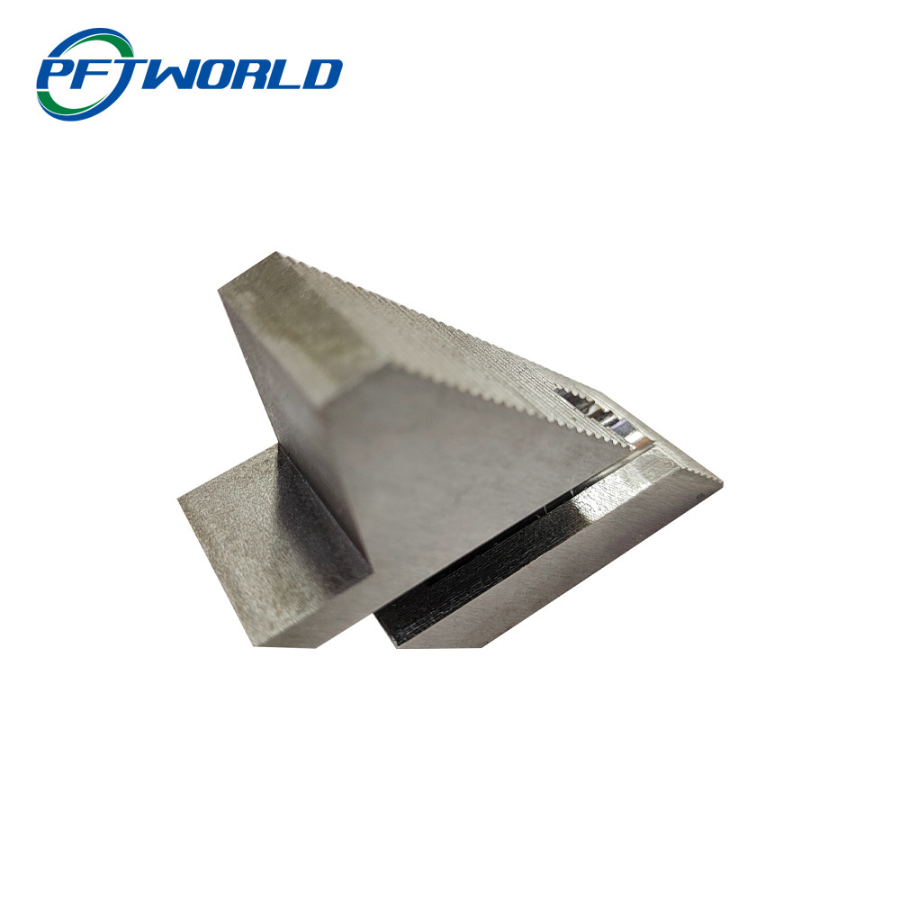 CNC machining custom stainless steel spare parts service
