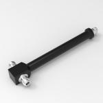 350-520MHz 2 Way N Female Power Splitter High Isolation