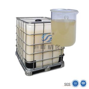 China Nonionic Polyacrylamide Emulsion Enhancing Industrial Municipal Wastewater Treatment wholesale
