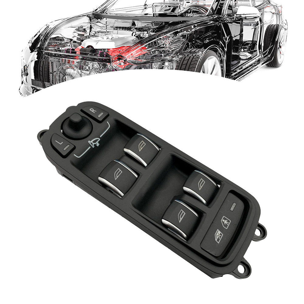 Car Master Power Window Control Switch 31453266 For XC60 S60L