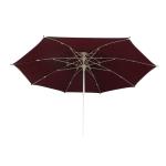 Travel Foldable Outdoor Garden Patio Umbrella With Uv Protection Custom Logo
