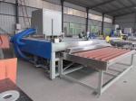 SBT - GWM2500 double glazing machinery Laminated Glass Washing & Drying