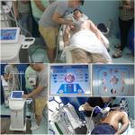 Valeshape vacuum slimming machine