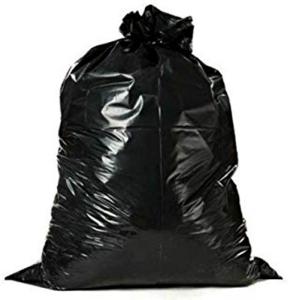 China 4 Gallon Trash Bags Small Garbage Bags Kitchen Trash Recycling Bags For Bathroom Office Home Black and Sliver wholesale