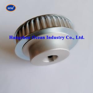 China Industrial HTD2M Belt Pulley For Textile Machine wholesale