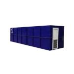 Intelligent Integrated Food Paper Sewage Treatment Equipment with 2000L/Hour