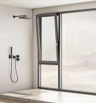Weather Resistant Tilt Turn Aluminium Windows With Safety Protection
