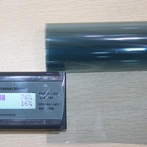 China Auto / Residential Window Tint Film Self Adhesive UV400 Protection Sun Blocking wholesale