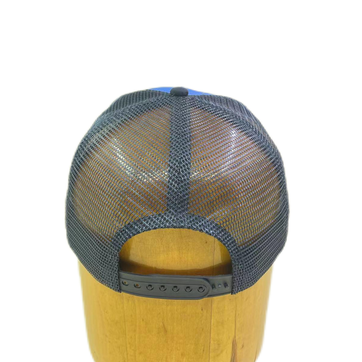 Sublimation Printing 5 Panel High Profile Trucker Hat Custom Made Trucker Caps
