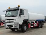 20cbm Capacity Water Hauling Truck Heavy Weight 12R22.5 Tubeless Tyre