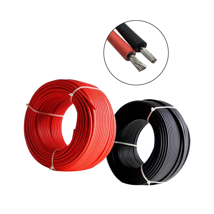 UL2464 Multi Core Solar PV Cable 20AWG Twisted Pair Shielded Signal Control Cable