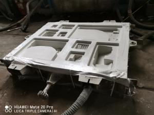 China Boat Aluminium Die Casting Moulds 10000 Cycles wholesale