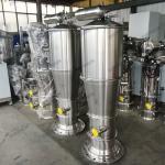 Customized Stainless Steel Dust-free Vacuum Conveyor Powder Negative Pressure