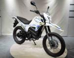 72v 50ah Electric Powered Motorbike 3000w Lithium Battery IPMS Offroad Tyre