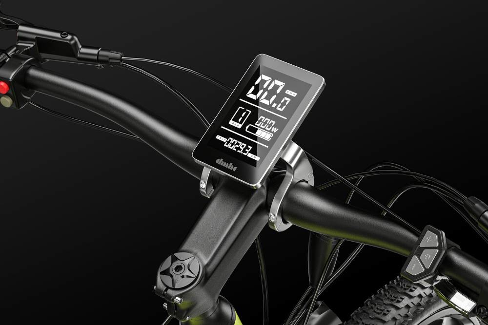 US EU STOCK Longest Range E Mountain Bike Mtb E Max Electric Moped Ebike 48v 500w 14Ah