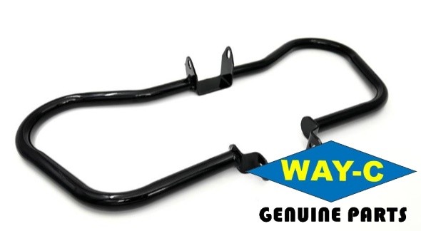 N3220800 Alloy Motorcycle Moto Geg Guards Crash Guard Assy For TVS STAR HLX