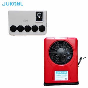 China CE R134a 9000BTU Mini Air Conditioner For Car wholesale