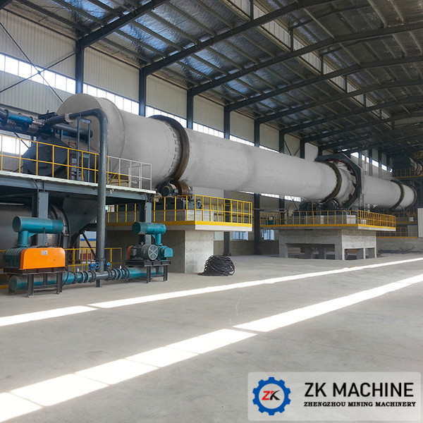Mini Small Scale Electric Rotary Coal Calcination Kiln Bauxite Factories In