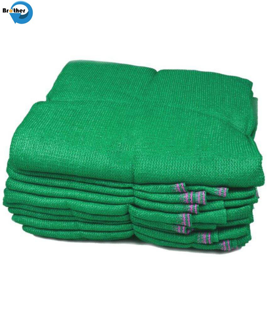 4X50m Roll 80% Green Shade Net for Greenhouse, Hot Sale Sun Shading Net/Sun Shade Net Price/Agricultural Shade Net
