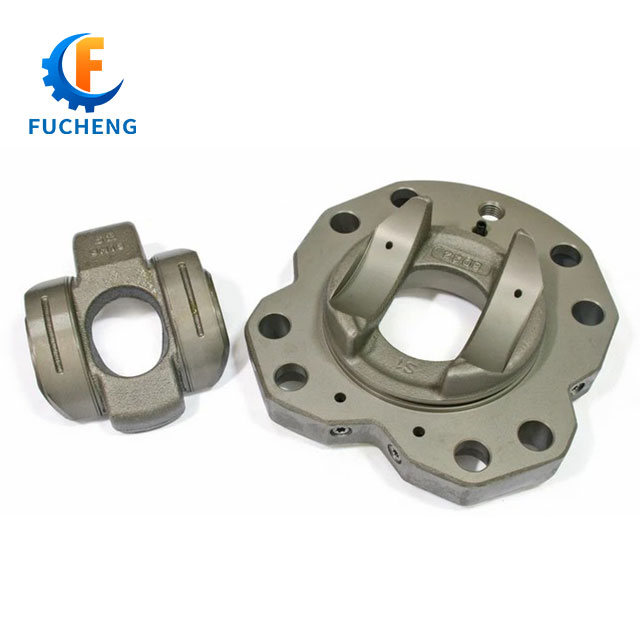 Easy-to-Install Silver Fittings for Kawasaki K3V112 Hydraulic Pump Spare Parts