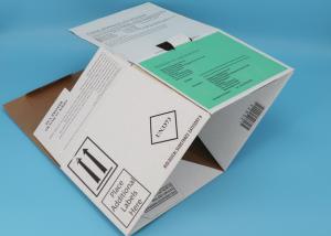 China Non Toxic Specimen Collection And Transport Kits With Ice Bag Collection Tube wholesale