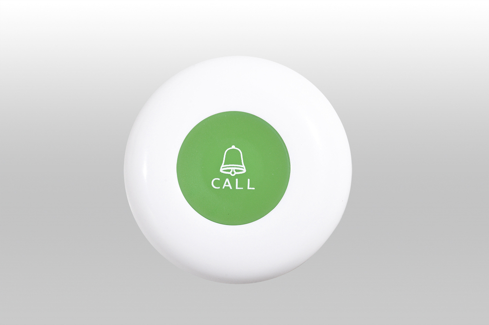 Restaurant hotel Bar leisure center wireless waiter service call