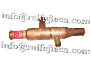 China Condensing Pressure Refrigeration Controls KVR15 034L0097 Valve wholesale